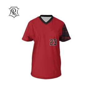 Camiseta de béisbol personalizada, moda de fábrica, gran oferta - Product Image 3
