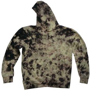 2024 คุณภาพสูง 100% ผ้าฝ้ายกรดล้างHoodie High Streetหินล้างVINTAGE Hoodieหลายสี - Product Image 2