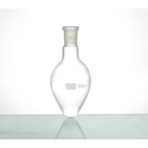 ขวดแก้วบอโรซิลิเกตบริสุทธิ์สูงดีไซน์แบบคอเดี่ยวขนาด5มล. 100มล. สำหรับการใช้สารเคมี100ชิ้น - Product Image 3