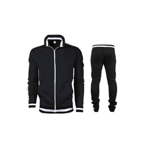 Chándal deportivo con capucha, conjunto de 2 piezas para correr - Product Image 1