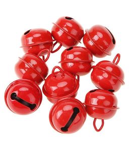 Indoor Handmade Christmas Decoration Craft Jingle Bell Brown S/3 Jingle Bells High Quality - Product Image 5