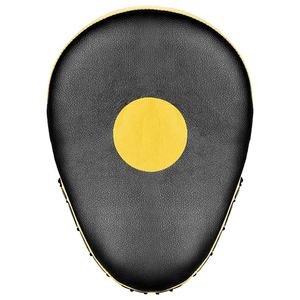 Curved Best Leather Made Fitness Focus Pad New Fashion <b>Boxing</b> Mitt Training Punch Pad - Product Image 5
