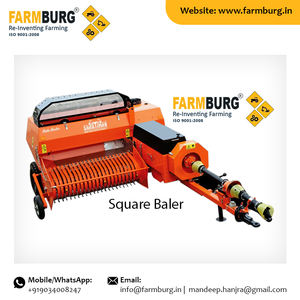 Fabricante y Proveedores de Empacadoras Cuadradas para Granjas y Agricultura en India, Nuevas y Usadas - Product Image 6