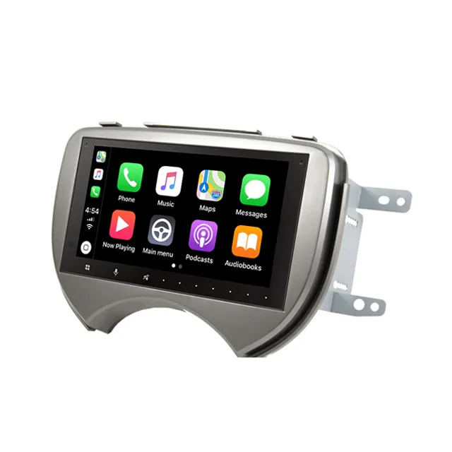 Wifi רכב סטריאו נגן תמיכת אנדרואיד טלפון מראה עם USB חיבור לניסן מרץ Micra 2011 ~ 2012