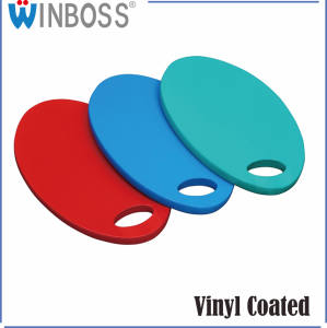 Genouillères avec revêtement vinyle, en option - Product Image 4