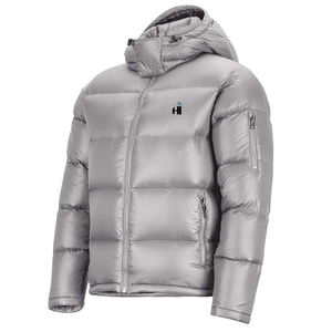 Por encargo del soporte de cuello de fábrica Precio al por mayor Tallas grandes Chaqueta de burbujas para los hombres/Ropa de invierno Chaqueta de burbujas - Product Image 3