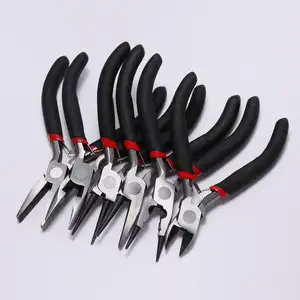 Multifunctional Use Professional Jewelry Padded Pliers Wholesale Factory Supplier for Customize Pliers with Logo