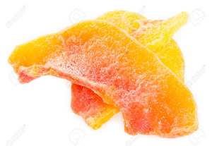 PRECIO COMPETITIVO DE FÁBRICA, RECIPIENTE DE RECIPIENTES DE PAPAYA DESHIDRATADA EN TIRAS/CUBOS DESHIDRATADOS DE VIETNAM//Rachel: +84896436456 - Product Image 2