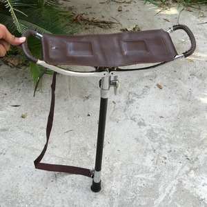 Quality Shooting <b>Seat</b> Stick for Gulf <b>Walker</b> Hunter Fishing <b>Seat</b> Stick Hunting Lights Walking Stick <b>with</b> <b>Seat</b> - Product Image 4