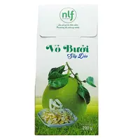 Megavita Вьетнам 100% органический высушенный помело кожура-грейпфрут 200 г лучшее качество натуральный