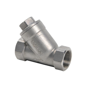 ตัวกรองแบบ Y-Strainer ขนาด 4 นิ้ว 800 <span class=keywords><strong>WOG</strong></span> 150 เมช ยี่ห้อ COVNA - Product Image 3