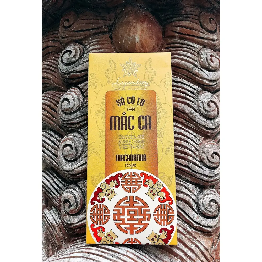 Di alta Qualità Singola Origine Viet Nam chocolate bar-Bianco 40% di Cacao per regalare-Miglior prezzo di Viet Nam cioccolato