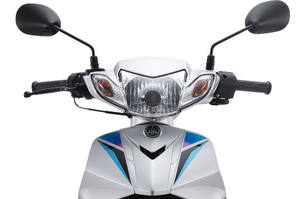 Nouveau concept de moto blanche élégante du Vietnam Streetbike élégant - Product Image 3