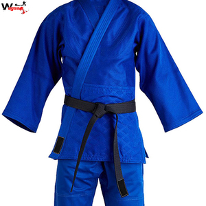 Wholesale New 2026 Best Price Custom Made Karate Uniform 100% Cotton High Quality Custom Colors & Logo Unisex Adult - Product Image 3