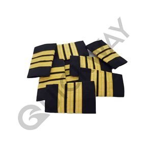 Épaulettes de cérémonie, épaulettes de premier officier et épaulettes de cérémonie d'étudiants - Product Image 2