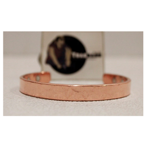 เครื่องประดับทำสมาธิกำไลข้อมือทองแดงสร้อยข้อมือทอกระดุมข้อมือหรือกระดุมข้อมือเครื่องประดับแฟชั่นสำหรับผู้หญิงและผู้หญิง - Product Image 1