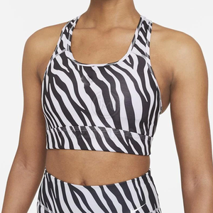 Vente en gros de soutien-gorge de sport 100% coton grande taille léger et respirant pour les femmes actives - Product Image 3