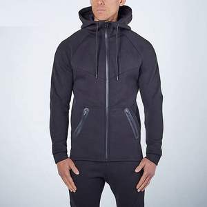 Chándal informal de talla grande para hombre, chándal de satén con logotipo personalizado, 2 piezas, transpirable, a la moda - Product Image 3