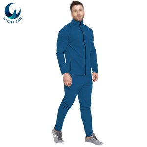 Ensemble de jogging personnalisé, vente en gros, gymnastique, course à pied, sport, exercice, survêtement, fabricants du Pakistan - Product Image 2