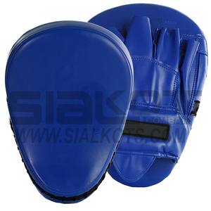 Pad Focus Pads 1pcs Boxing Equipment Hand Target MMA Martial Thai Kick Pad - Product Image 1