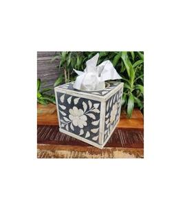 Soporte de tejido con incrustaciones de hueso para caja y restaurantes y el mejor color natural y producto de gran oferta - Product Image 4