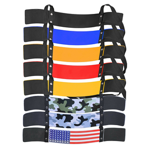 GAF Fabricante de Equipos de Levantamiento de Pesas, Logotipo Personalizado, Gimnasio, Resistente, Entrenamiento Físico, Brazalete para Bíceps y Tríceps - Product Image 3