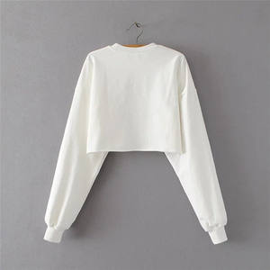 wholesale blank plain pullover high quality <b>hoodies</b> best quality women <b>hoodies</b> - Product Image 4