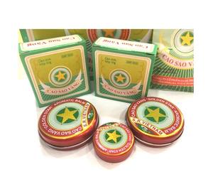 Baume aromatique étoile d'or vietnamienne Bon produit de santé avec un bon prix et une haute qualité pour l'exportation - Product Image 5