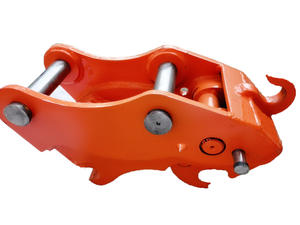 Hydraulische Schnell kupplung Takeuchi <span class=keywords><strong>Ex60</strong></span> Schnell kupplung - Product Image 4