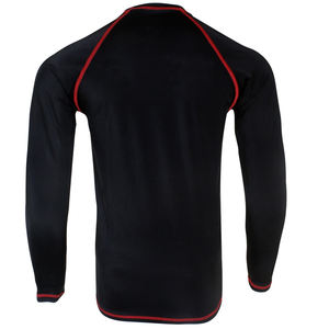 Rashguard de MMA para Hombre, Material Transpirable, Sublimado de Alta Calidad, Manga Larga, Secado Rápido, Logotipo Personalizado, Venta al Por Mayor - Product Image 6