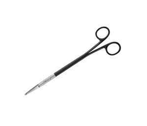 Instruments chirurgicaux de qualité allemande, ciseaux relevables de visage à Gorney, dents incurvées en acier inoxydable de 19.5 cm, nouvelle collection - Product Image 3