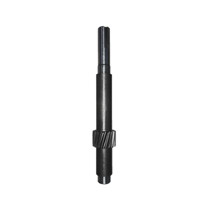 Piñón de eje para Atlas Copco, equipo de perforación 80, bomba de descarga, parte 3715, 7380, 00 - Product Image 6