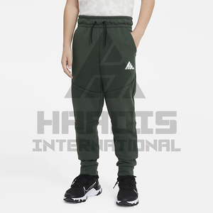 Enfants pantalons hommes haute qualité enfants formation Fitness Gym sport costume survêtements pantalons personnalisés joggers - Product Image 1