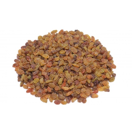 Здоровый высушенный изюм