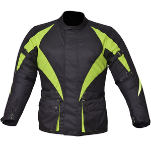 Pantalones de Motocross con bolsillos para hombre, diseño impermeable, ropa para carreras de motos y coches, personalizable, cuero genuino, azul, sublimación - Product Image 2