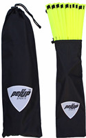 Pepup Sports Échelle d'agilité réglable pour l'entraînement au football Impact Co Polymer 6Mtr Logo personnalisé Vente en gros