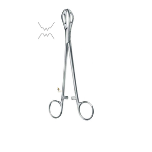 Abrazadera de toalla de carril, pinzas de alta calidad, 19,5 cm - Product Image 5
