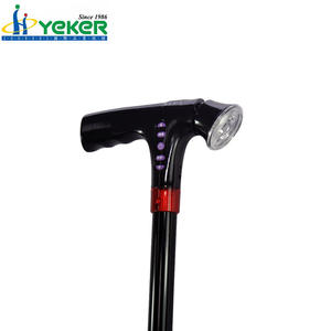 La salud de luz LED bastones ancianos palo caminando - Product Image 3