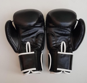High Quality Plastic Boxing <b>Gloves</b> Adjustable Wrist Strap Lightweight Breathable Custom Private Label Manufacturer <b>Gloves</b> - Product Image 2