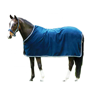 Vente chaude Nouveaux tapis de participation d'hiver équestre Couverture de cheval super chaude et respirante - Product Image 1