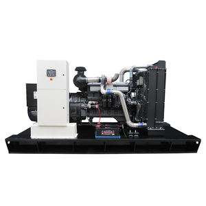 เครื่องกำเนิดน้ำมันดีเซล125 kVA เงียบมากเสียงความถี่50Hz ความเร็ว1500รอบต่อนาทีเพื่อประสิทธิภาพที่ดีที่สุด - Product Image 6