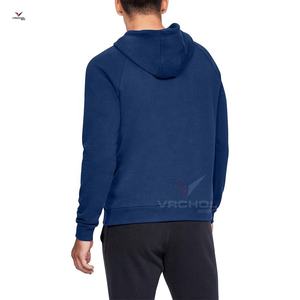 Sweat-shirt à col rond épais pour hommes Ultimate Cotton Anti-Shrink Embroidered Knitted Weaving Method - Product Image 6