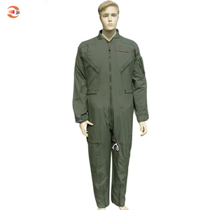 Flight 93%-traje de tela antiestática retardante de llama, juego de uniforme de vuelo, Meta-aramida 5% Para aramida 2% - Product Image 3