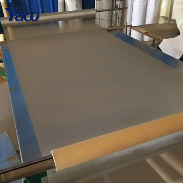 304 Stainless Steel Plain Weave Mesh