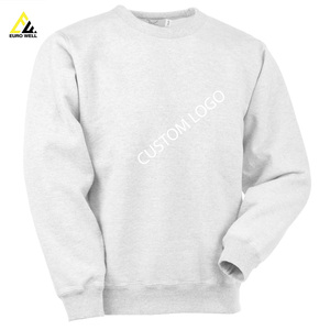 เสื้อสเวตเชิ้ตผ้าคอตตอน100% ดีไซน์แบบถักลาย/พิมพ์/พิมพ์ซับลิเมชันตามสั่ง - Product Image 2