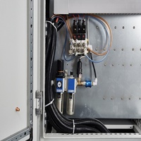Armario de Control eléctrico para sistema de curado UV, alta calidad, Outlet de fábrica