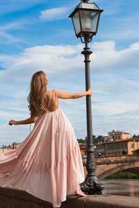 ชุดเดรสแฟชั่นผู้หญิงใหม่ สีดำ เซ็กซี่ เปิดหลัง ยาวแบบแม็กซี่ ชุดลำลอง  ขนาดสั่งตัดได้ ทรงหลวม สีพื้น - Product Image 4