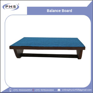 Tablero de ejercicios de equilibrio de madera portátil, equipo de terapia, precio Nominal, más vendido - Product Image 4