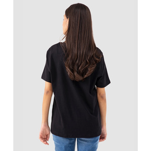 เสื้อยืดผ้าฝ้ายแท้สำหรับผู้หญิงคอลเลคชั่นใหม่ออกแบบได้ตามต้องการสำหรับฤดูร้อน - Product Image 3