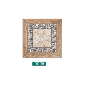 3 carreaux de sol d'entrée décoratifs à texture différente 40x40cm - Product Image 1